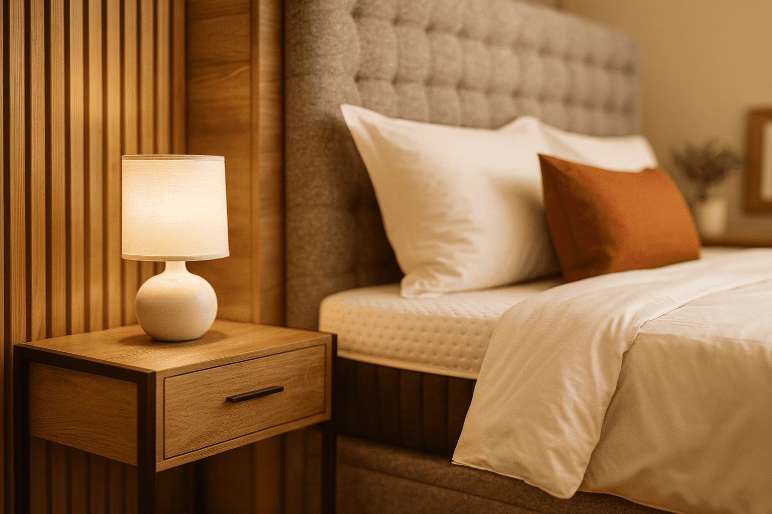 Ressorts ensachés premium haute densité du matelas Emma Diamond Degree