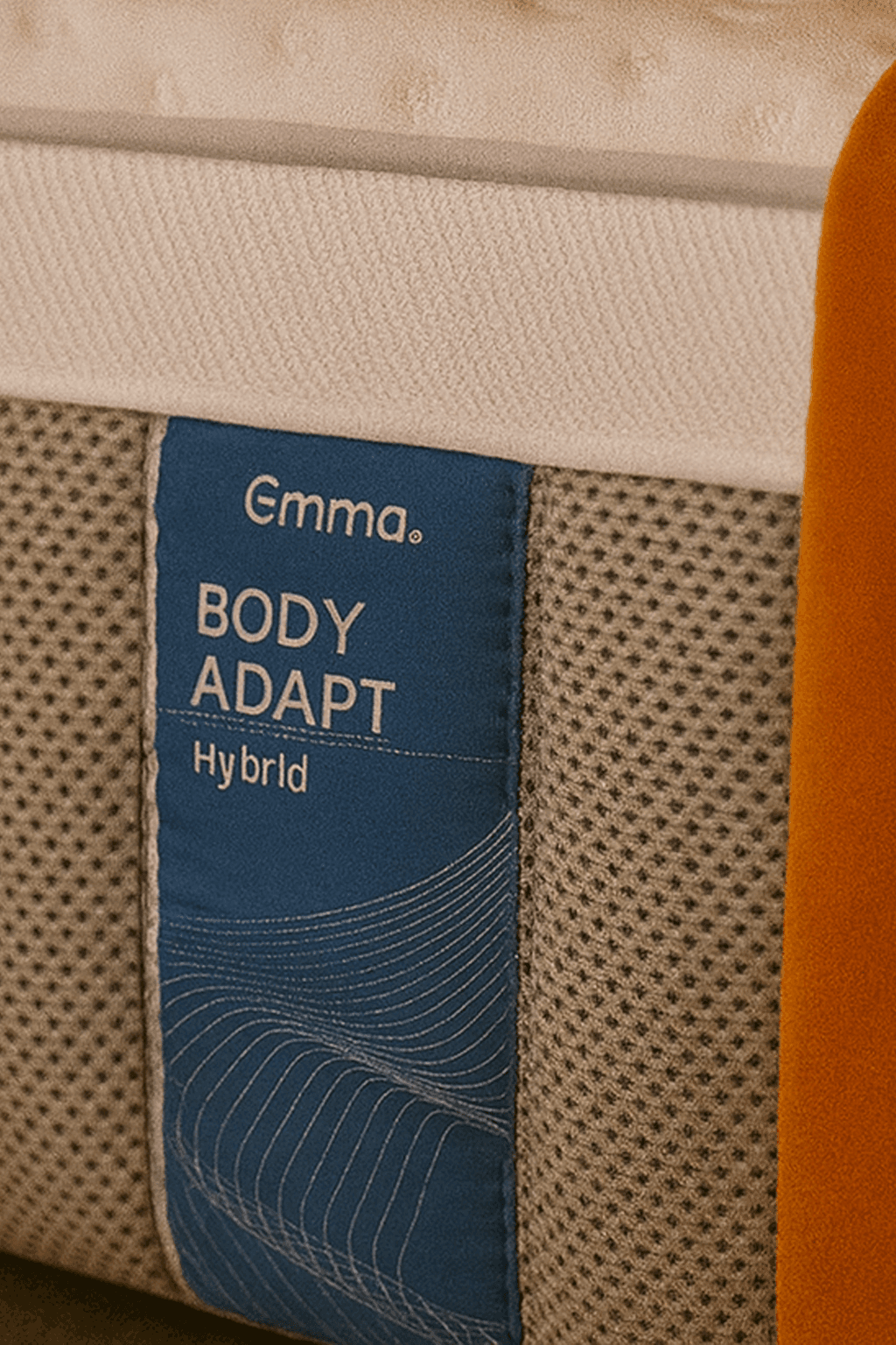 Emma Body Adapt — Matelas Deluxe