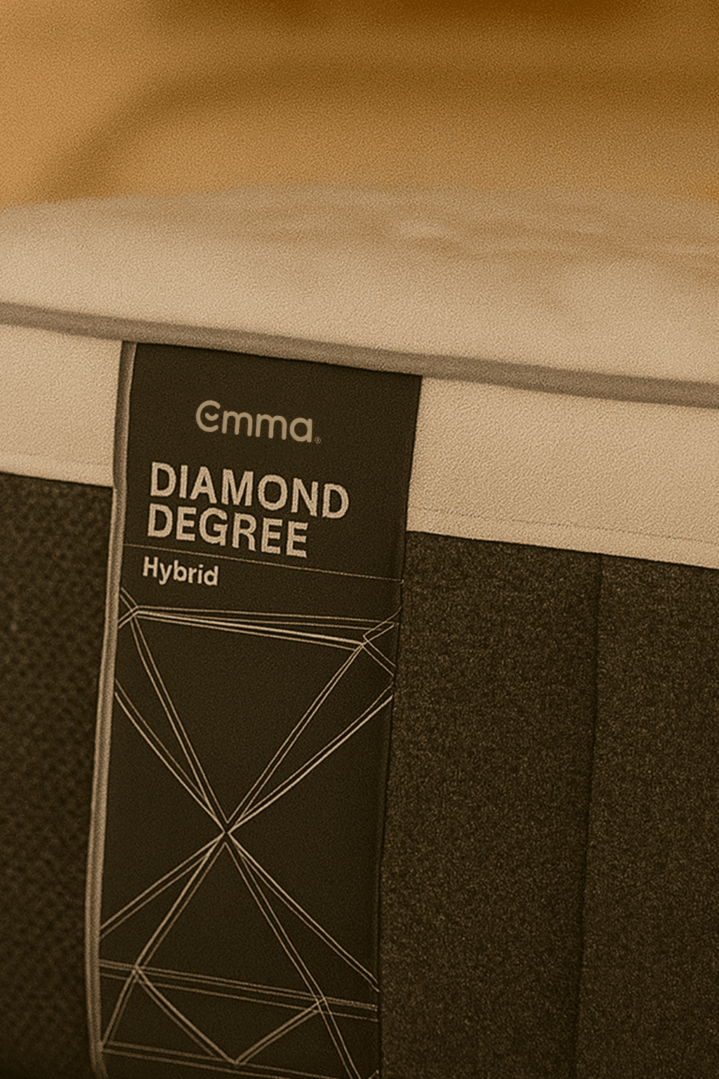 Emma Diamond Degree — Matelas Deluxe