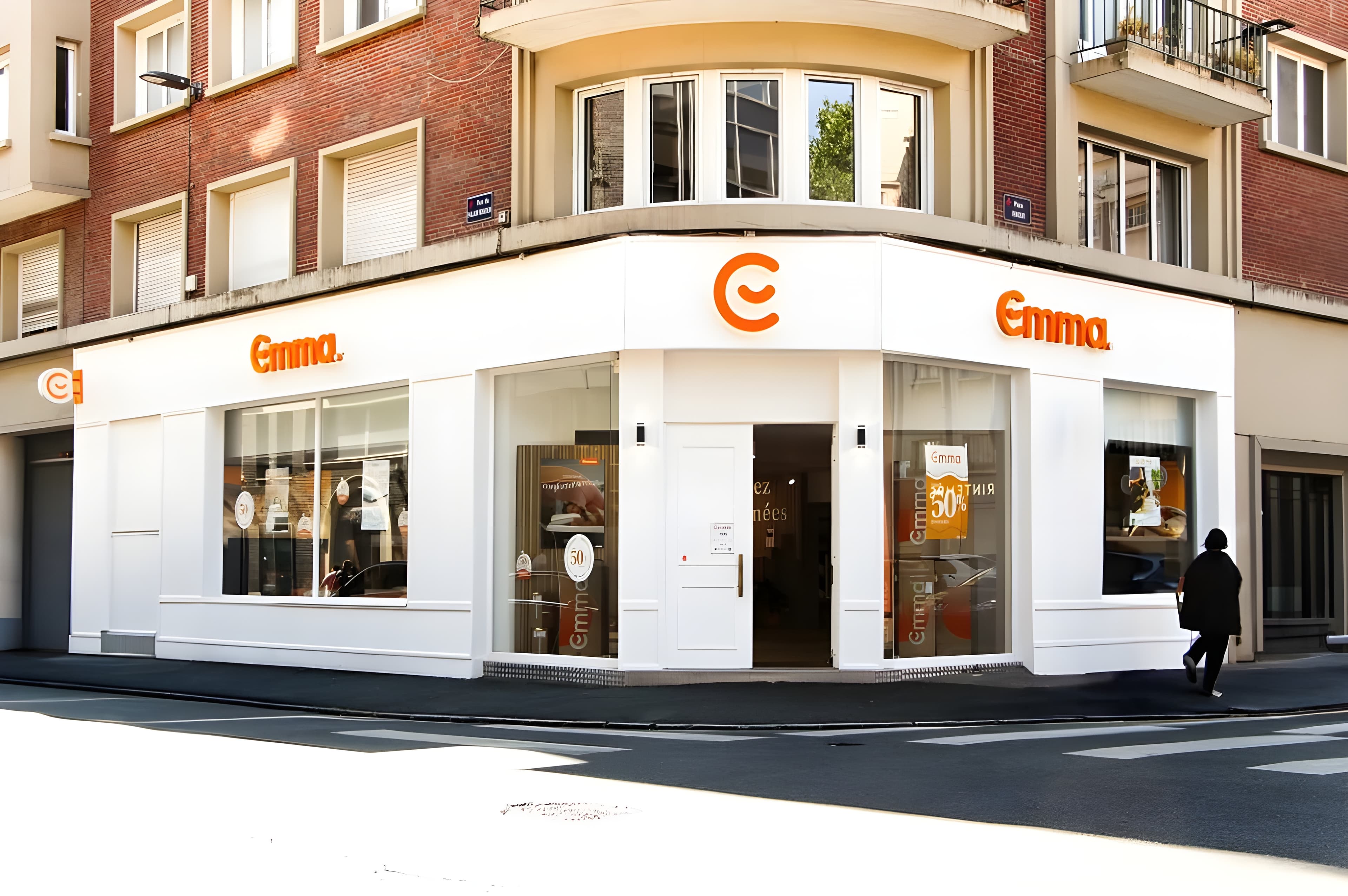 Showroom Emma Store Lille — 2 Rue du Palais Rihour