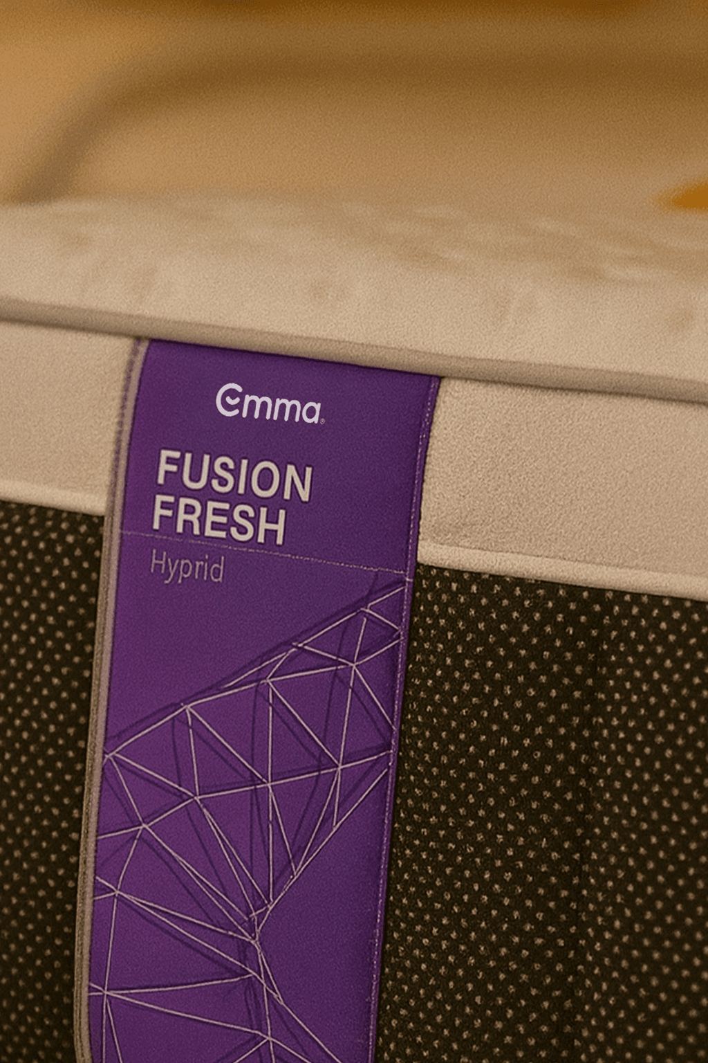 Emma Fusion Fresh — Matelas Deluxe
